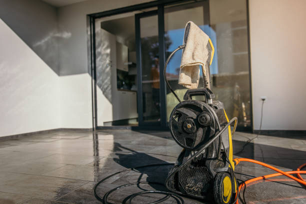 Post-Construction Pressure Washing in Manchester, VA
